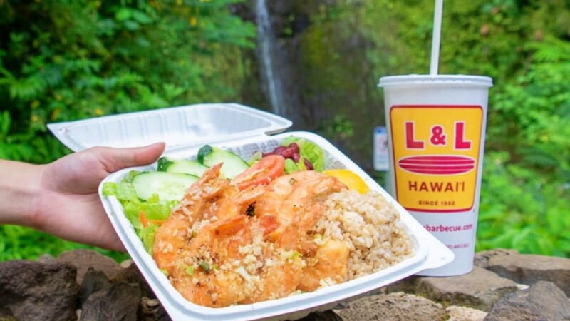 ワイキキのとあるフードコートに「L＆Lハワイアンバーベキュー」がオープン予定！