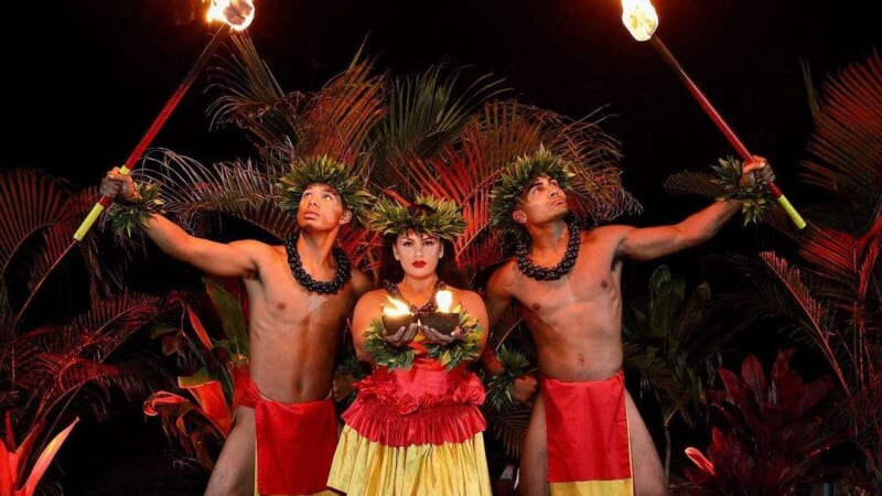 大注目！ハワイの「シーライフパーク」でスタートしたルアウショー「アロハ・カイ・ルアウ」