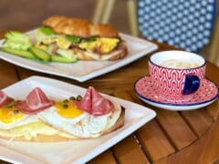 ワイキキにあった「セブンイレブン」跡地に新しいカフェがオープン