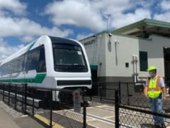 詳細が徐々に明らかになってきた7月開業予定のホノルル高速鉄道