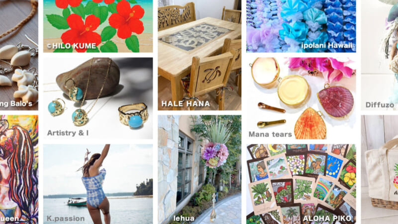 【参加費無料】『HAWAIIAN Craft Art Market 2023』開催決定!