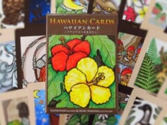 カードリーディングが体験できる！LaniLaniでおなじみの「ハワイアンカード占い」が「HAWAIIAN Craft Art Market 2023」に出店決定！