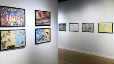 2023年ヤングアーティストオブハワイ展