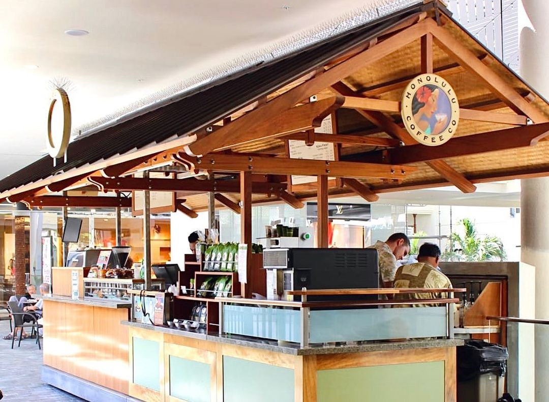 ハワイ閉店情報】アラモアナセンターの「ホノルルコーヒーカンパニー
