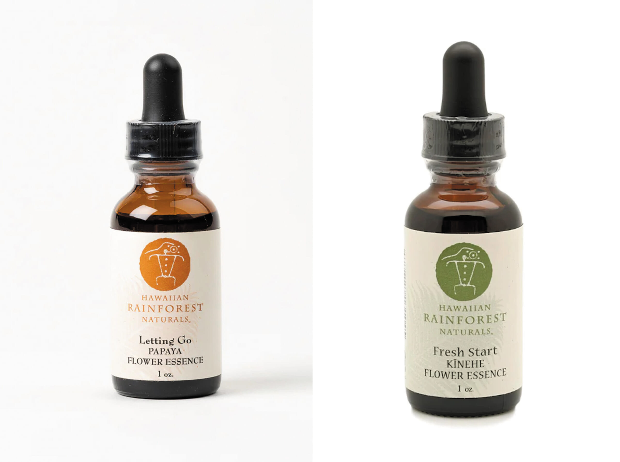 こはな　レフア　ハワイアンレインフォレストナチュラルズ　バランサーオイル HAWAIIAN RAINFOREST NATURALS /ハワイアン・レインフォレスト