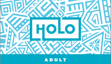 ホロ（HOLO）カードの使い方
