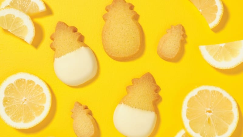 ホノルル・クッキー・カンパニーのニュー・コレクションで、この夏をスイートに! 新フレーバーと、アロハ・コレクションとクレージーシャツとのコラボレーション商品