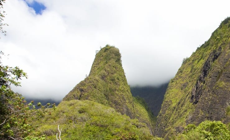 マウイ島イアオ渓谷州立公園の入場が予約制に！
