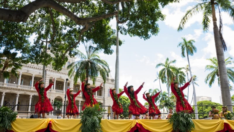 第46回プリンスロット•フラフェスティバル、7月15日(土)に開催！