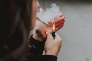 cigarettes