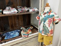 ワイキキの中心☆シーサイドアベニューにある「turquoise」で見つけたキッズアイテム