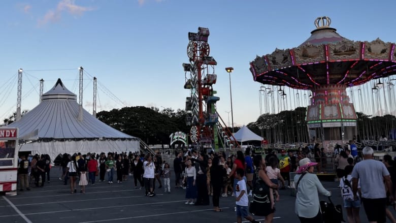 50TH STATE FAIRがハワイに帰ってきました!迫力のサーカス「Cirque Ma’Ceo」も楽しめます!