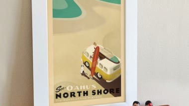オアフ島アーティスト　ニック・カッチャー夏のイベント日本で開催