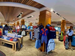 ハワイ/オアフ島のゴルフ場紹介　　 コオリナゴルフクラブ（プロショップ、Roy's、アウラニホテル編）