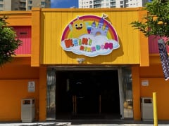 子供が大喜びのインドア・プレイグラウンド「Keiki Kingdom」に行ってきました！