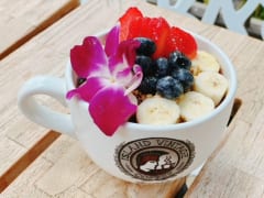 ハワイのアサイボウルは、明日のあなたの綺麗をつくる！