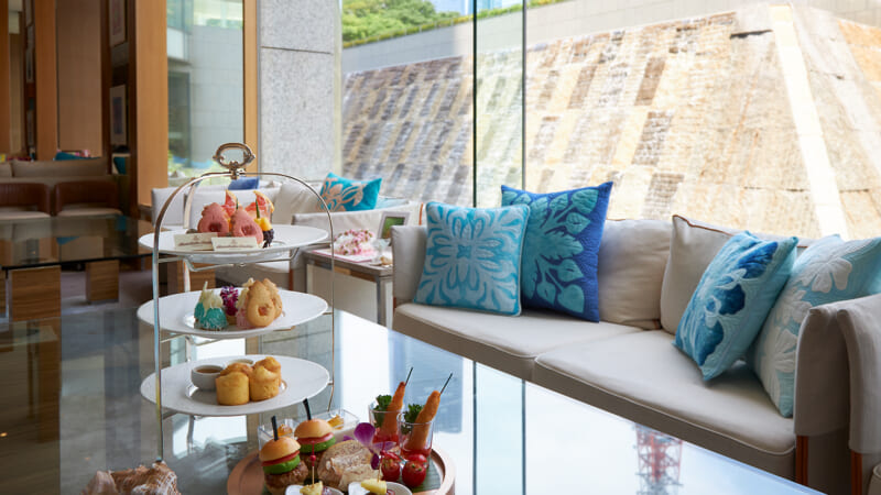 ザ・プリンス パークタワー東京でホノルル・クッキー・カンパニーとコラボしたアフタヌーンティーが登場!