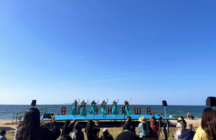 AWAJISHIMA&HAWAII 2023 autumn