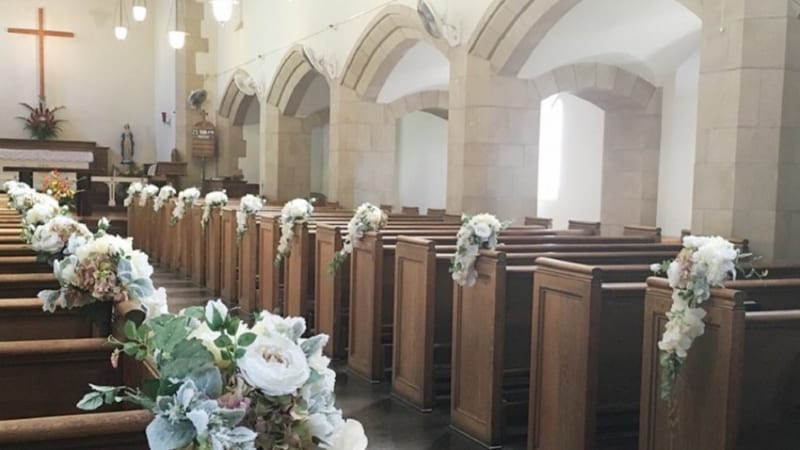 王族も見守る⁉ 深い歴史のあるホノルル・ダウンタウンでの挙式はいかが?