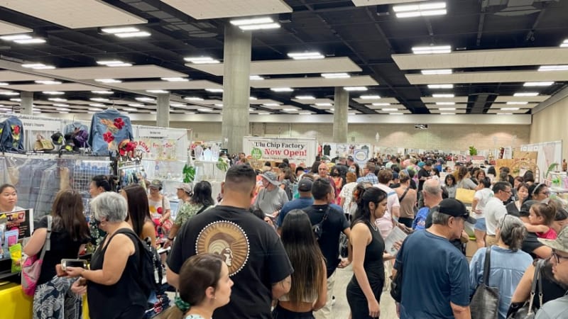 11月から夏開催に戻った!あの超人気ビッグイベント、Made in Hawaii Festival