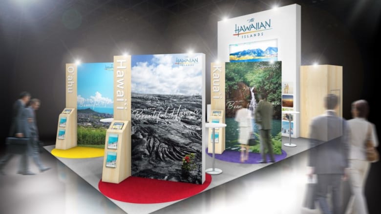 ハワイ州観光局、ツーリズムEXPOジャパン2023に出展 〜ハワイの島々の最新情報を発信〜