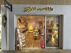 ロイヤルハワイアンセンターの「Kira x Miffy」で、世界中でここでしか手に入らない限定グッズをお買い物♪