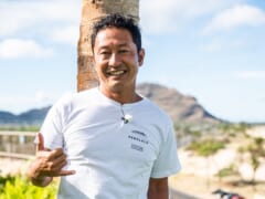 LaniLani特任編集長に就任！ 【新企画】内野亮HAWAII REPORT