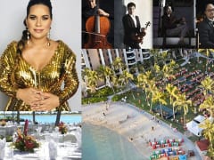 ニューイヤーズイブ ディナーショー with Kimie Miner & Mana Music