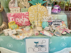 人気ギフトショップNaiaがシェラトンワイキキ内に移転リニューアルオープン！
