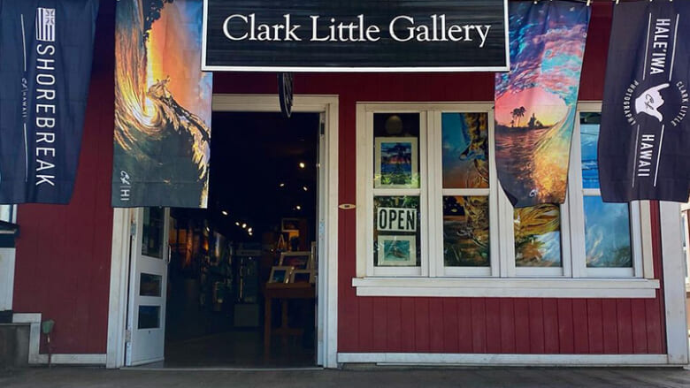 Clark Little Gallery /クラーク・リトル・ギャラリー