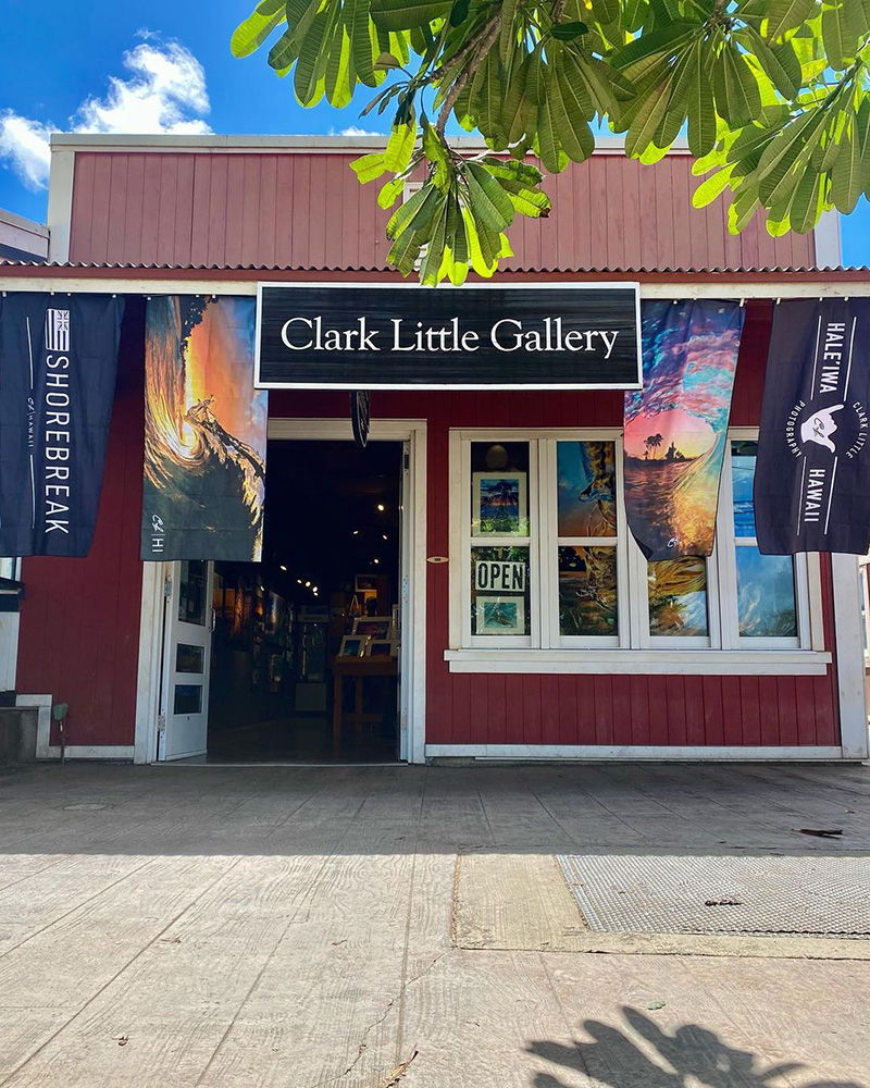 Clark Little Gallery /クラーク・リトル・ギャラリー | ハワイの最新