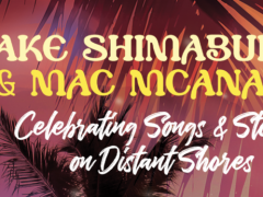 ジェイク・シマブクロ&マック・マクナリー