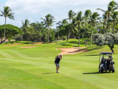 Ko’ Olina Golf Club Academy /コオリナ・ゴルフクラブ・ゴルフアカデミー