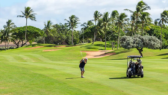 Ko’ Olina Golf Club Academy /コオリナ・ゴルフクラブ・ゴルフアカデミー