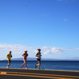 MAUI MARATHON & HALF MARATHON 2024 /マウイ・マラソン＆ハーフマラソン2024