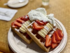 Waffle & Berry /ワッフル・ベリー