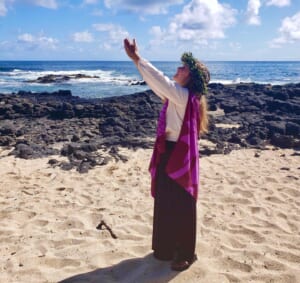 Spiritual Tours Hawaii /スピリチュアル・ツアーズ・ハワイ