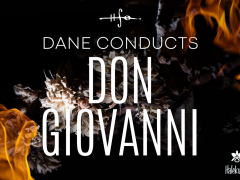 Dane Conducts Don Giovanni