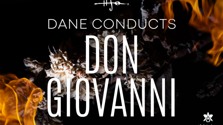 Dane Conducts Don Giovanni