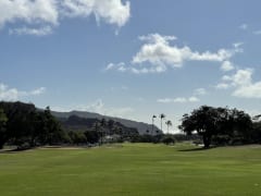 ハワイ/オアフ島　ハワイカイゴルフコース　チャンピオンシップコース