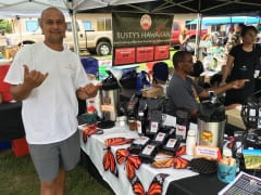 カウコーヒー・フェスティバル