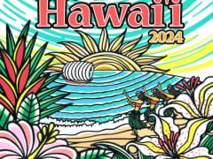 ハレHawaiʻi 2024