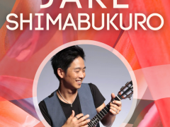 ハパシンフォニー・フューチャリング・ジェイク・シマブクロ