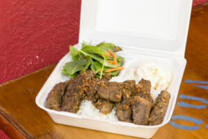 サクッと食事が楽しめるハワイのレストラン