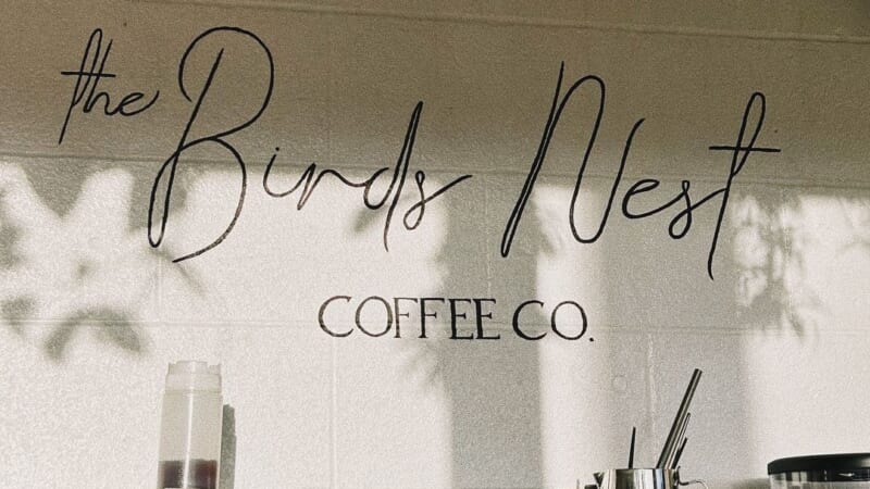 The Bird's Nest Coffee / ザ・バーズ・ネスト・コーヒー