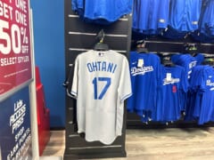 Dodgers Clubhouse / ドジャース・クラブハウス
