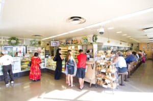 インターナショナルマーケットプレイスのグルメスポット4店