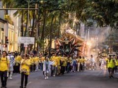 第29回ホノルル・フェスティバル