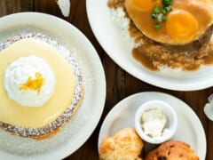 世界最大級の口コミサイトで人気のパンケーキ店4選