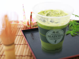 ハワイの抹茶スイーツが楽しめるお店